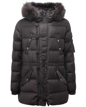 Tatras Down Jackets - Black