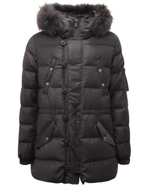 Tatras Down Jackets - Black