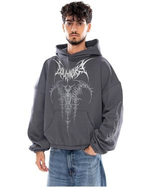 DOLLY NOIRE Hoodies - Gris