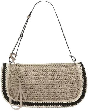 JW Anderson Shoulder Bags - Gris