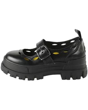 Buffalo Ballerinas - Negro