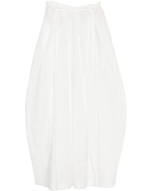 Jucca Maxi Skirts - White