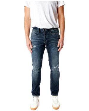 Denham Slim Fit Jeans - Blue