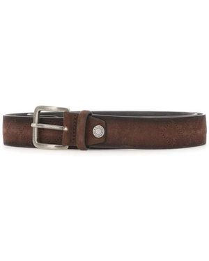 Gianni Chiarini Belts - Brown