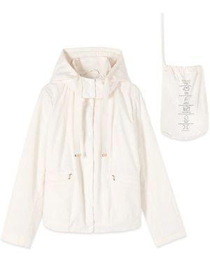 Oltre Light Jackets - Blanco