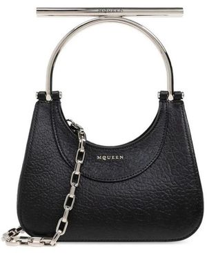 McQueen Handbags - Negro
