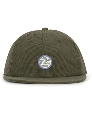 Patagonia Caps - Verde