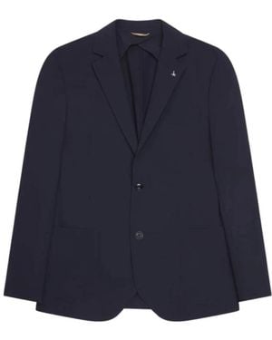 AT.P.CO Blazers - Blue