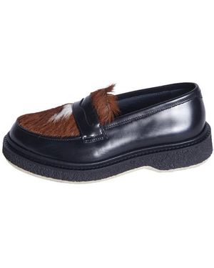 Adieu Loafers - Blau