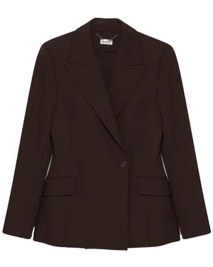 Jonathan Simkhai Blazers - Brown