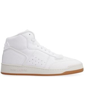 Saint Laurent Trainers - White