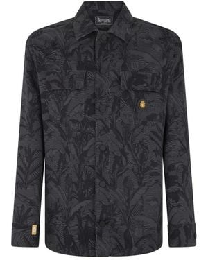 Billionaire Casual Shirts - Black