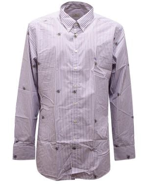 Etro Casual Shirts - Purple
