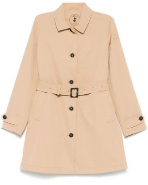 Save The Duck Oberbekleidung Für Frauen Ss25 - Natur