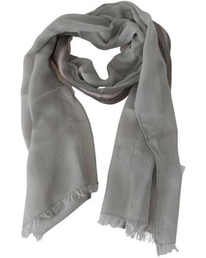 CoSTUME NATIONAL Scarves - Gris