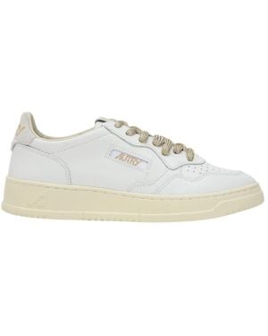 Autry Sneakers - Blanco