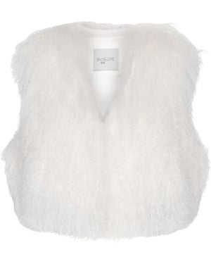 Envelope Vests - Blanco