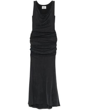 Vivienne Westwood Liz Jersey Kleid - Schwarz