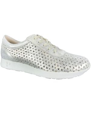 Pitillos Lässige Sneakers Für Männer Und Frauen - Weiß