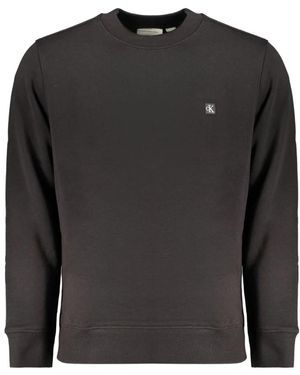 Calvin Klein Sweatshirts - Black