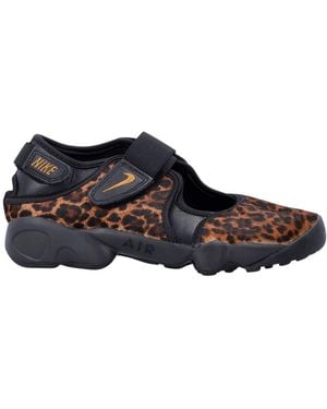 Nike Air Rift - Braun