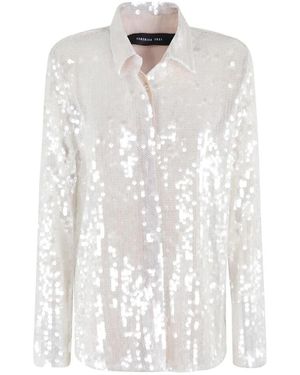 FEDERICA TOSI Shirts - Blanc