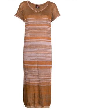 VITELLI Maxi Dresses - Marrón