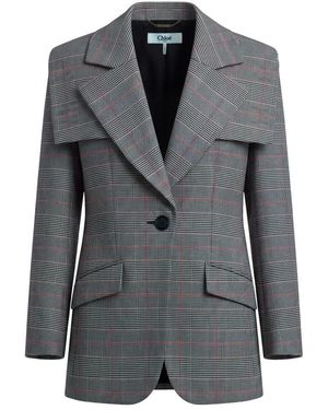 Chloé Blazers - Gris