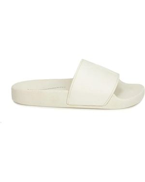 Windsor Smith Sliders - Bianco