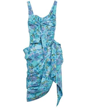Chloé Summer Jurken - Blauw