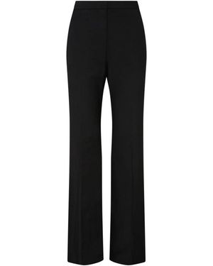 Givenchy Wide Trousers - Black