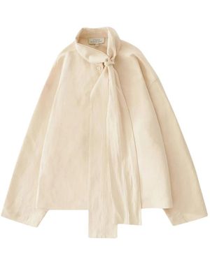 Studio Nicholson Blouses - Natural