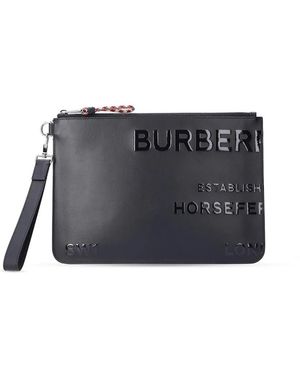 Burberry Wallets & Cardholders - Black