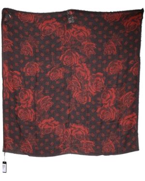 Dolce & Gabbana Winter Scarves - Rosso