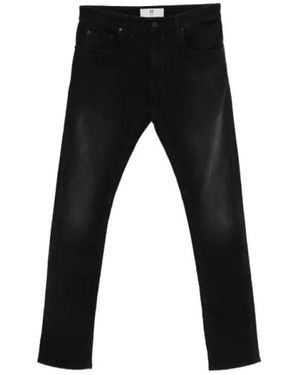 PT Torino Straight Jeans - Black