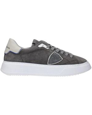 Philippe Model Sneakers - Gray