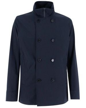 DUNO Light Jackets - Blue