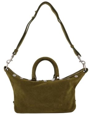 Marge Sherwood Shoulder Bags - Green