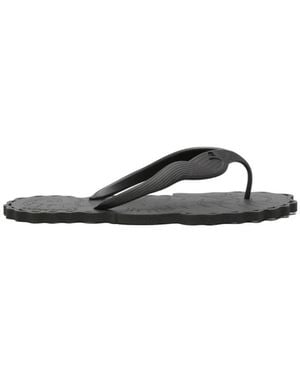 Zimmermann Flip Flops - Negro