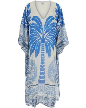 Miss June Beachwear - Azul