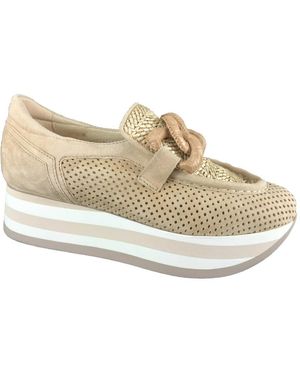 Softwaves Loafers - Neutro