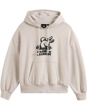 Vans Hoodies - Naturel