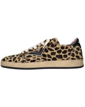 4b12 Sneakers - Marrone