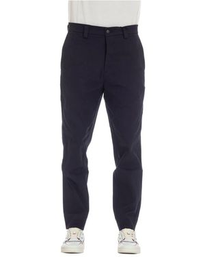 Haikure Chinos - Blue