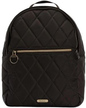 Barbour Backpacks - Nero