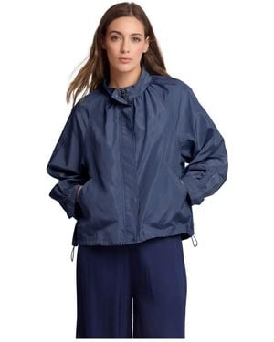 Kocca Light Jackets - Blue