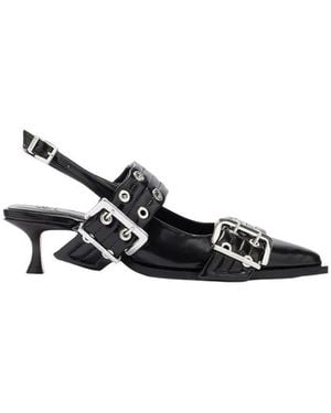 Ganni Pumps - Nero