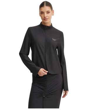 Sportalm Zip-Throughs - Negro