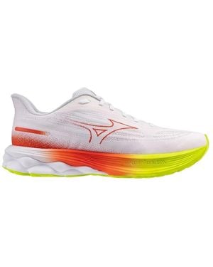Mizuno Trainers - White