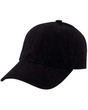 Acne Studios Caps - Negro